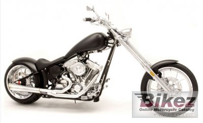 2010 Big Bear Choppers Reaper 100 Carb photo